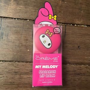 LIMITED EDITION — Brand new My Melody lip balm
